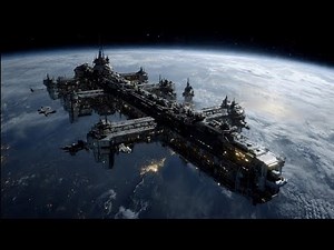 Space Stations Like You've Never Seen