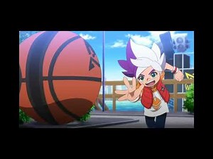 Ninjala anime episode 187