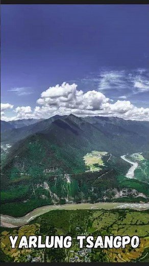 The Deepest Canyon on Earth: Secrets of the Yarlung Tsangpo