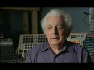 Bob Moog Explains How To Pronounce “Moog”