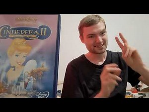 Cinderella 2 Dreams Come True Movie Review