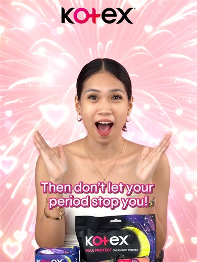 Refresh Your Kotex Stash This Payday Sale!