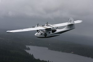 A Famous WWII Flying Boat Is Making a Legitimate Comeback for Modern War