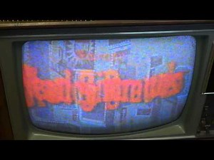 RCA CED Selectavision videodisc player