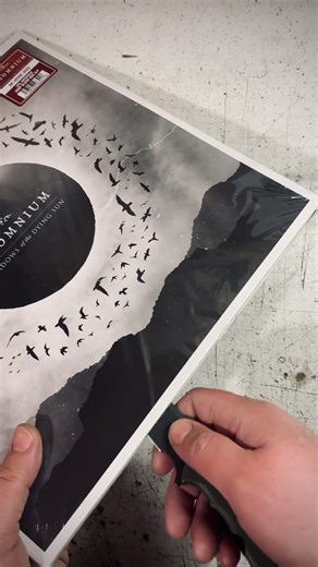 Insomnium - Shadows of the Dying Sun #insomnium #vinylrecords #metalmusic