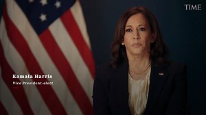 27K views · 552 reactions | In her 2020 Person of the Year interview, Kamala Harris discusses the Biden-Harris ticket, restoring the soul of the nation, and more: https://ti.me/2IFZkjE | TIME | Facebook
