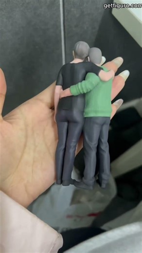 The Artistry Behind Your Figurine 🎨 ✨ | High-End Customized Gifts