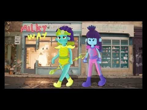 Agatha gillman is better than ming lee from turning red, Ruby gillman teenage kraken tribute