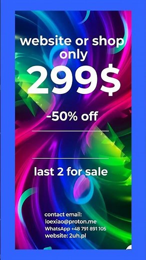 How to Build a Professional Website & Online Store in 2025 (Shopify, WordPress, Wix, WooCommerce)