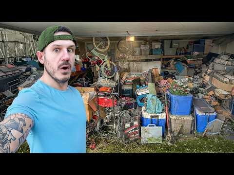I Transformed The Worst Garage In The Neighborhood