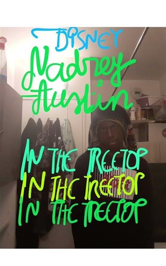Nadrey-Austin et son titre célèbre : In the Treetop • Discogs