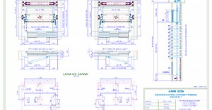 Elevator 4 Persons [DWG]