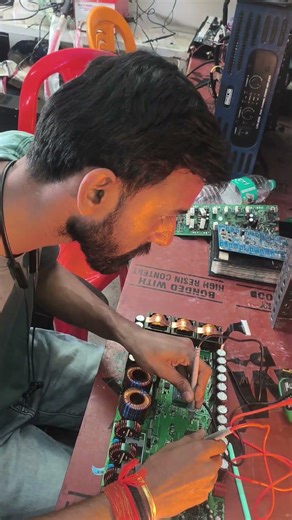 13K D-CLASS JML PROFESSIONAL AMPLIFIER #amplifier #dclass #TDCLASS#technology #tech #experiment