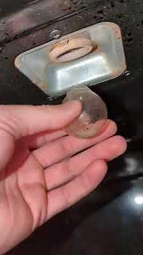 Stuck/Broken Oven Light Bulb Removal (Whirlpool) Unplug Oven First!