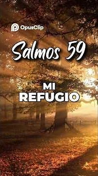 PSALM 59 | Reina Valera 1960 - Bible #psalms #bible #wordofgod #reflection