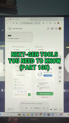 NextGen Tools you need to know part 108 - Build Apps Fast Without Coding #NoCode #AppDesign #UXUI #NextGenTools #appdevelopment