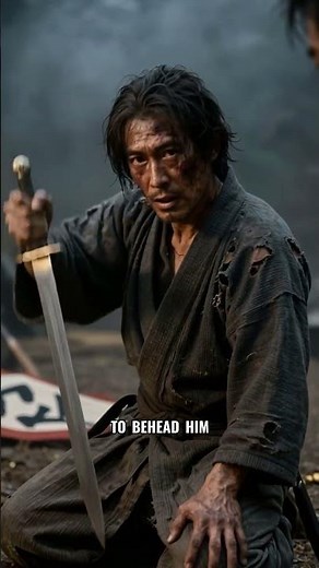 The Last Samurai — Saigō Takamori's Final Stand #history #samurai #Japan #hero #1888