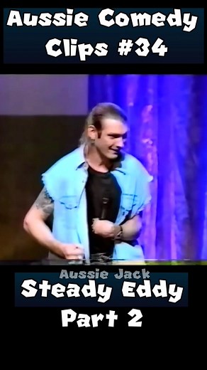 Aussie Comedy with Steady Eddy | Hilarious Jokes from Down Under