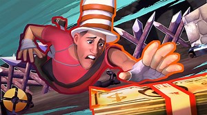 【SoundSmith】[TF2] Close Calls Collecting Cash - MvM Shenanigans