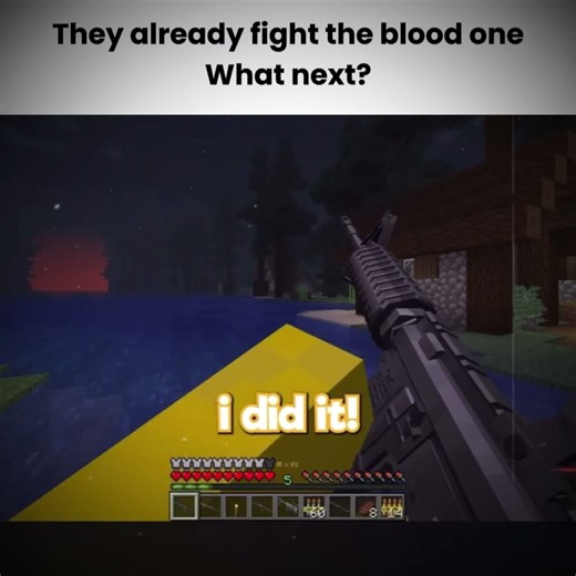 The LOCUST #Edit #Minecarft @al1craft.