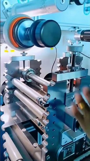 The installation and setup process of a rotary die cutting machine is relatively simple