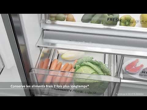 Réfrigérateurs | Haier - Réfrigérateur multi-portes Cube 83 Series 7