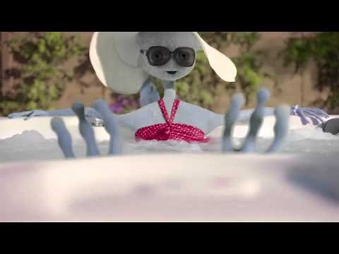 Argos - Aliens Garden Advert