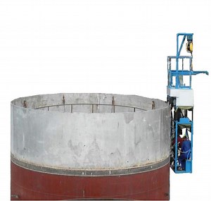 [Hot Item] Automatic Tank Welding Machine/ Agw/ Automatic Girth Seam Welding/ Tank Welder/ Tank Welding Carriage/ Welding Tractor/ Automtic Welding Machine/ Tank Equipment