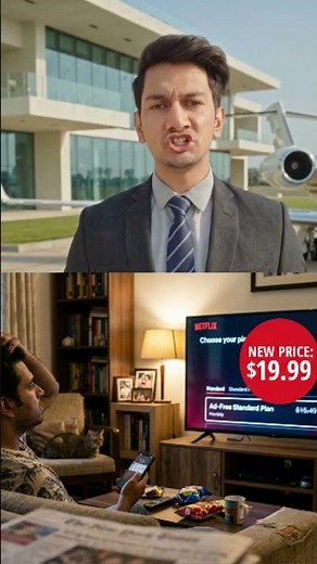 Is Netflix Streaming Getting Too Expensive? 📺 | Netflix Price Hike Explained