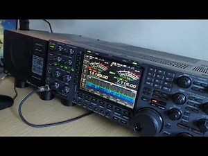 The Mighty ICOM IC-7800 — One of the Last of a Dying Breed?