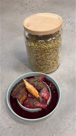 Why Raw? 🥩 Because real food makes a real difference. Raw feeding is about going back to what nature intended - whole, fresh ingredients that nourish from the inside out. No fillers. No nasties. Just honest food that supports your pet’s body the way it was designed to be supported. What are the benefits? ✔️ Healthier skin coat ✔️ Stronger immunity ✔️ Better digestion smaller, less smelly poos ✔️ Cleaner teeth fresher breath ✔️ More energy calmer behaviour But not all proteins do the same thing,