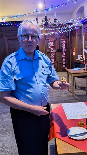 2.2K views · 57 reactions | The Marmite in a mince pie challenge, whoever thought of this is a genius. | Trevor Mitchell | Facebook