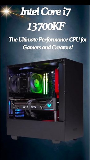 Intel Core i7-13700KF Review: The Ultimate Performance CPU for Gamers and Creators!