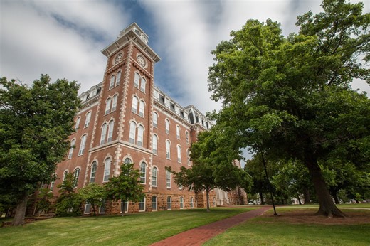 HISTORY: The UofA's Old Main was almost demolished