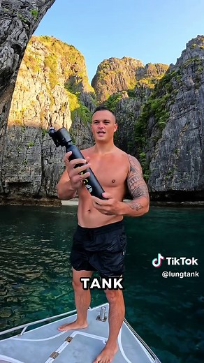 Experience the Lung Tank: Mini Scuba for Kids