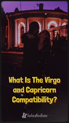 3.5K views · 27 reactions | What is the Virgo and Capricorn Compatibility? | Oh My Virgo | Facebook