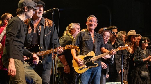 Bruce Springsteen Light of Day 2026 most heart-warming moments