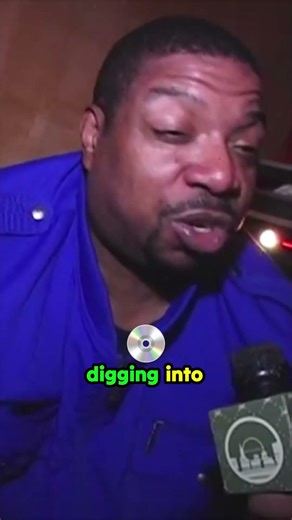 Diamond D on Big L's Legacy/DITC Crew #hiphophistory #diamondd #ditc #rap #hiphop #shorts