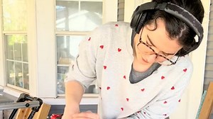 Bathroom trim day: The easiest upgrade that changed everything