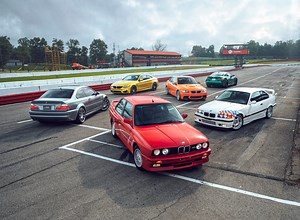 The Ultimate Guide to Every BMW M3