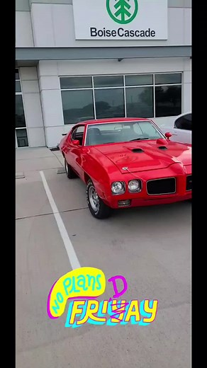 For sure the gayest thing I own.#pontiac #gto