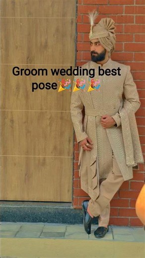 Togroom best wedding poses #shortsfeed #trending #love #wedding #groom