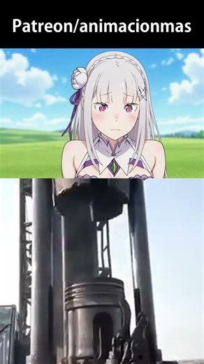 エミリアEmilia リゼロ Re:Zero #rezero #emilia