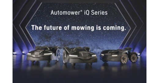 Lawn Care Service Uses Robotic Mower