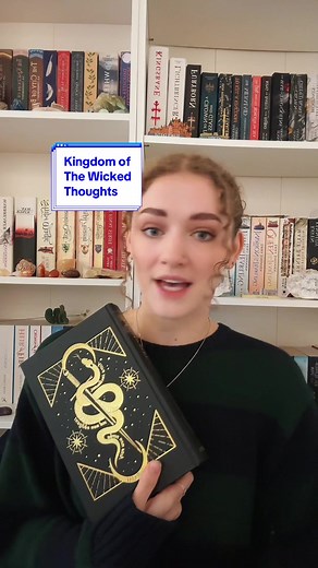 Kingdom of the Wicked Series Review