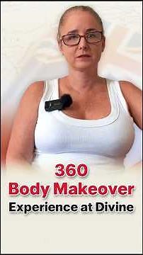 360° Body Makeover Experience at Divine | Body Transformation in India