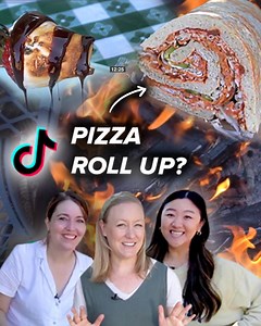 15K views · 15 reactions | We Tested Viral TikTok Camping Recipes | Tasty UK | Facebook