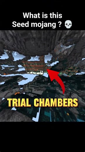 Minecraft Best Spawn Seed 💀