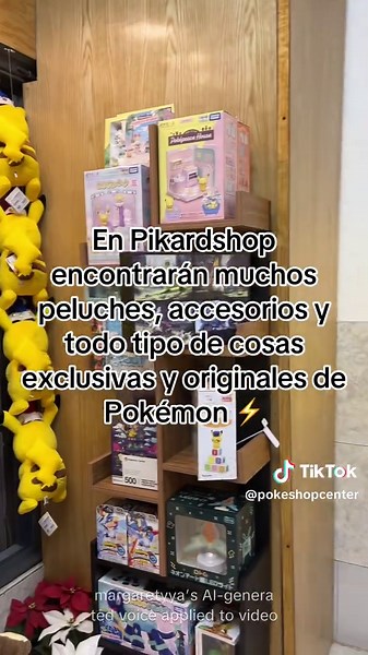 Descubre Pikardshop: Tu tienda Pokémon en CDMX