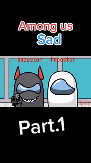 Parte 2 de Among Us: Animación y Tristeza